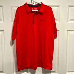 Xxl under armour polo